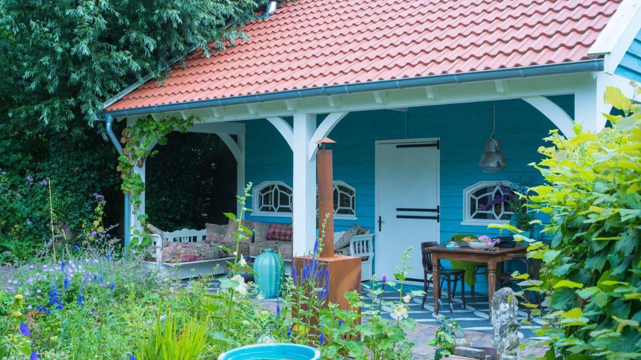 Wonderland Villa Pieterburen Kültér fotó