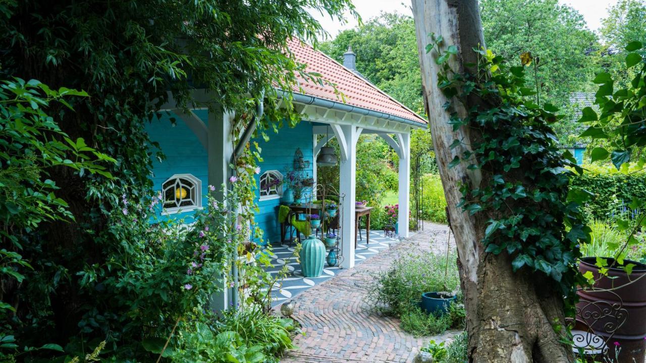 Wonderland Villa Pieterburen Kültér fotó