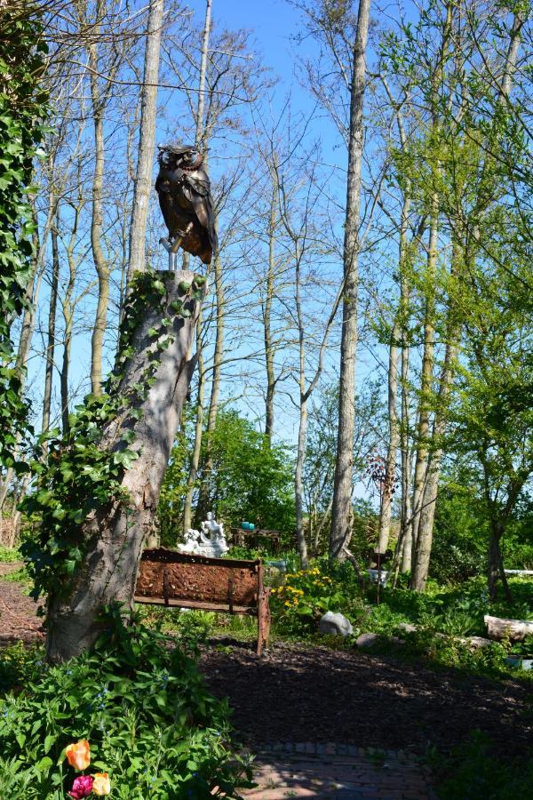 Wonderland Villa Pieterburen Kültér fotó