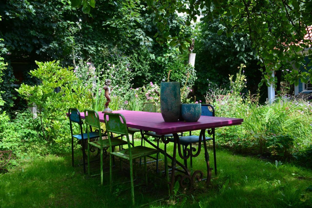 Wonderland Villa Pieterburen Kültér fotó