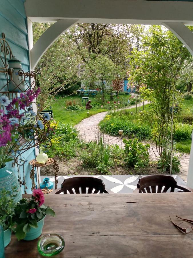 Wonderland Villa Pieterburen Kültér fotó