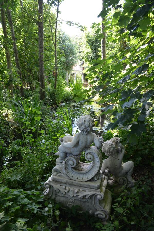 Wonderland Villa Pieterburen Kültér fotó