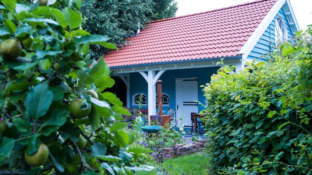 Wonderland Villa Pieterburen Kültér fotó